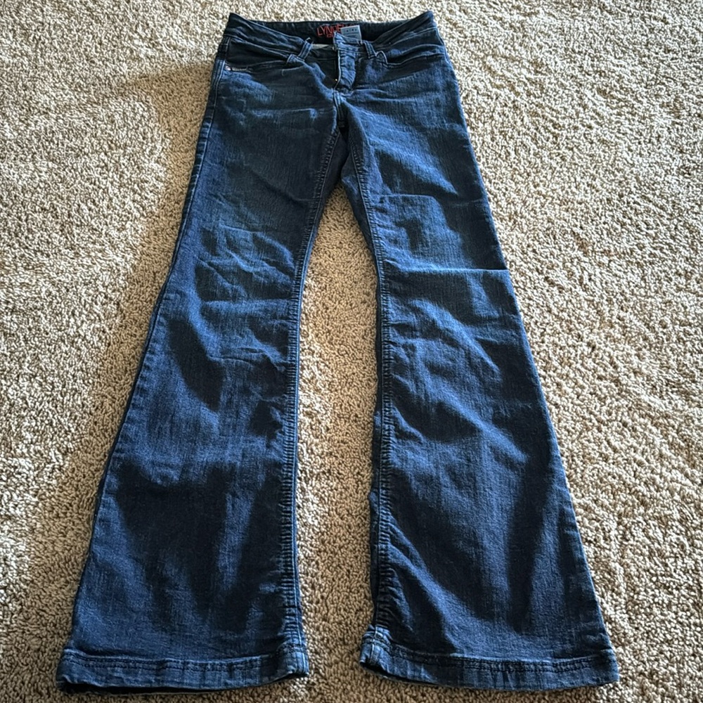 Women’s denim jeans